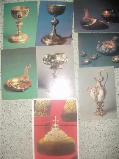 Лот: 1319078. Фото: 1. открытки гос ист. музея. Открытки, конверты
