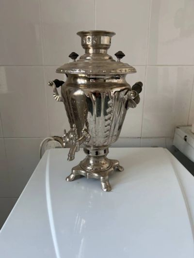 Лот: 19508676. Фото: 1. Самовар электрический СССР. Чайники, заварники, турки