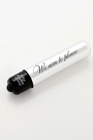 Лот: 3250007. Фото: 1. Мини-вибратор Vibrating Bullet... Игрушки