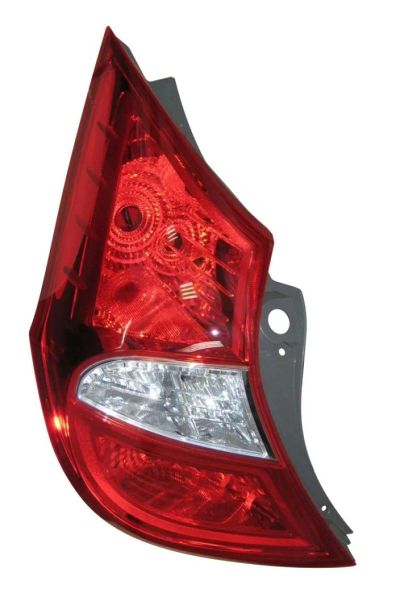 Лот: 4599495. Фото: 1. Фонарь задний 5D лев. hyundai... Оптика и освещение