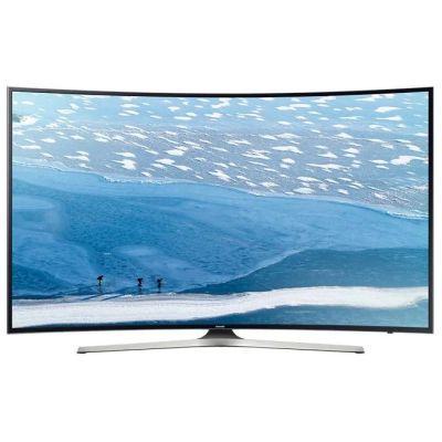 Лот: 8774999. Фото: 1. Новый! Телевизор 40" Samsung UE40KU6300UXRU... Телевизоры