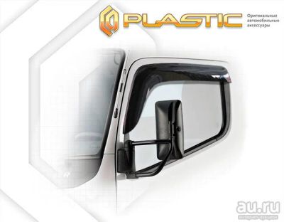 Лот: 13205104. Фото: 1. Mitsubishi Fuso Canter 2002- Ветровики... Детали тюнинга