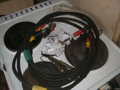 Лот: 12786821. Фото: 1. Провода для прикуривания (кабель... Электрооборудование