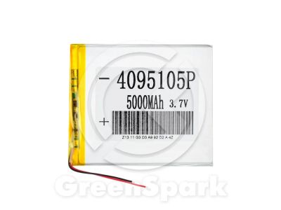 Лот: 13982358. Фото: 1. Аккумулятор универсальный 4x95x105... Аккумуляторы