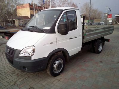 Лот: 24496774. Фото: 1. Газ Бортовой грузовик. Автомобили