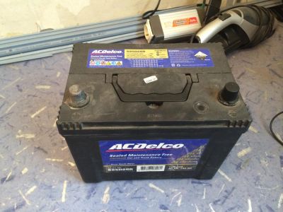 Лот: 4233641. Фото: 1. Аккумулятор ACDelco S95D26R. Аккумуляторы