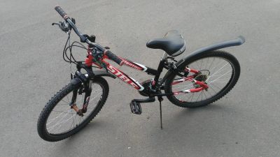 Лот: 9530286. Фото: 1. Велосипед Stels navigator 470... Велосипеды