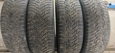Лот: 25806201. Фото: 1. Nokian Hakkapeliitta 8 suv 235... Шины