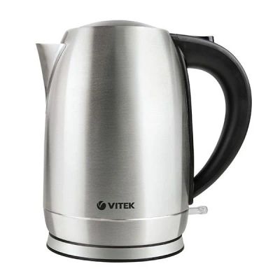 Лот: 12021373. Фото: 1. Электрочайник VITEK VT 7033 ST. Чайники, кофемашины, кулеры