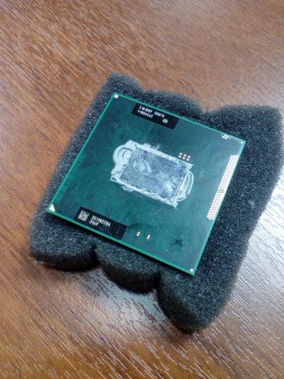 Лот: 8937019. Фото: 1. Процессор intel B940 soc G2 (для... Процессоры