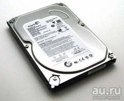 Лот: 10370719. Фото: 1. Seagate Barracuda ST3500418AS... Жёсткие диски (HDD)