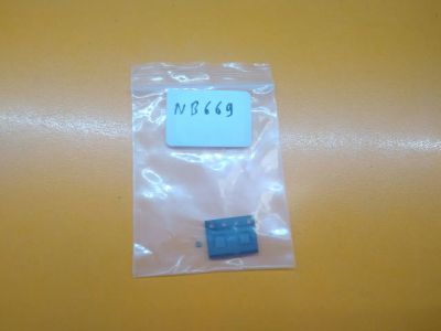 Лот: 24592714. Фото: 1. Микросхема NB669GQ-Z NB669GQ NB669... Микросхемы