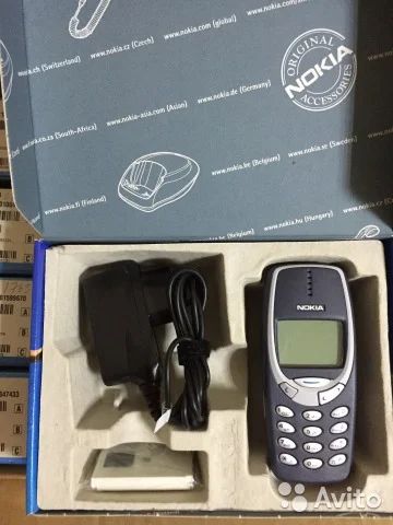 Лот: 9145552. Фото: 1. КУПЛЮ nokia 3310 оригинал. Кнопочные мобильные телефоны