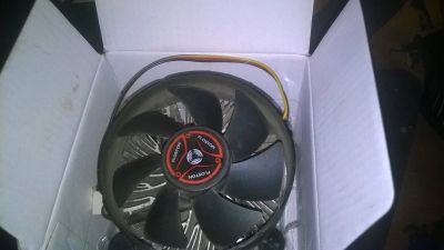 Лот: 10475608. Фото: 1. Продам куллер Deep Cool theta... Системы охлаждения