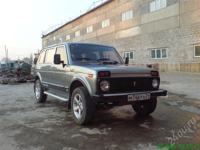 Лот: 409092. Фото: 1. Лада 2131 «Нива». Автомобили