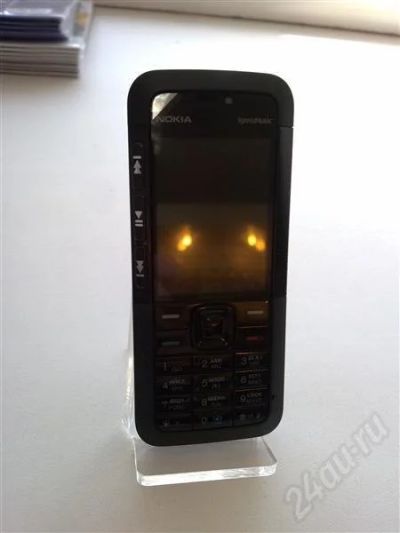 Лот: 336392. Фото: 1. Nokia 5310 XpressMusic. Кнопочные мобильные телефоны