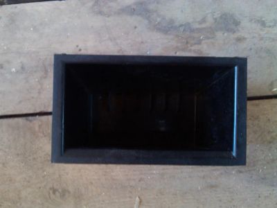Лот: 4219818. Фото: 1. карман 2din toyota. Аксессуары для автозвука