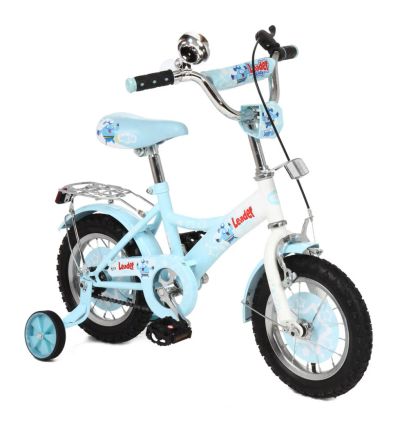 Лот: 3954832. Фото: 1. Велосипед Leader Kids G12BD130... Красноярск