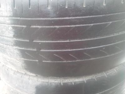 Лот: 9520746. Фото: 1. 235/60 R16 Bridgestone пара. Шины