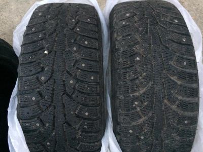 Лот: 9534093. Фото: 1. 205 55 16 "Nokian Nordman 5" 94T... Шины
