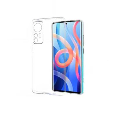 Лот: 21601717. Фото: 1. Чехол Xiaomi Mi 12/12X Силикон... Чехлы, бамперы