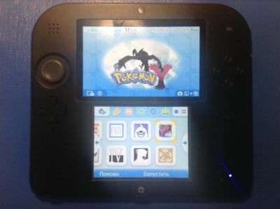 Лот: 7703789. Фото: 1. Nintendo 2ds (кастомная прошивка... Игровые приставки, консоли