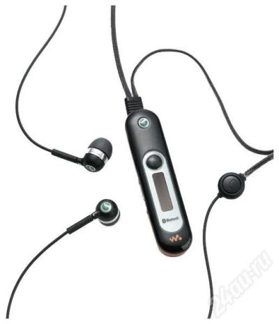Лот: 247683. Фото: 1. Bluetooth гарнитура Sony Ericsson... Красноярск