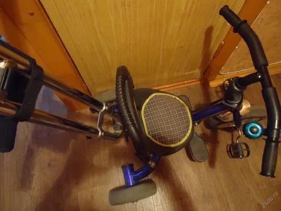 Лот: 3904171. Фото: 1. Велосипед Lexus Trike. Красноярск