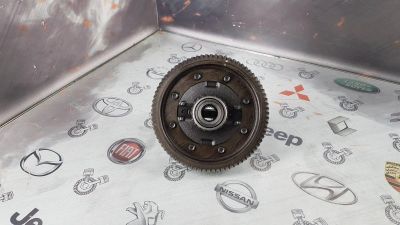 Лот: 23587563. Фото: 1. Дифференциал Toyota Auris 1ZR-FE... Трансмиссия