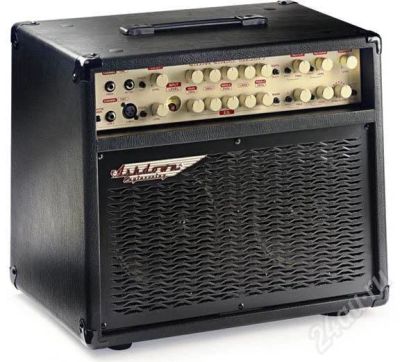 Лот: 706072. Фото: 1. Ashdown Acoustic Radiator 2 Combo... Гитарные эффекты и комбоусилители