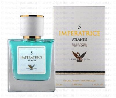 Лот: 11244622. Фото: 1. Ponti Parfum woman Imperatrice... Женская парфюмерия