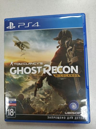 Лот: 11428074. Фото: 1. Tom Clancy's Ghost Recon Wildlands. Игры для консолей