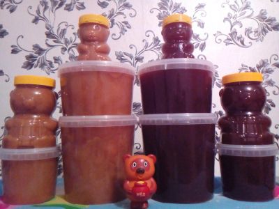 Лот: 8364994. Фото: 1. Алтайский мед. Мёд, продукты пчеловодства