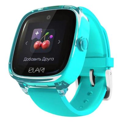 Лот: 25327872. Фото: 1. Смарт-часы Elari KidPhone Fresh... Другое (одежда и аксессуары)
