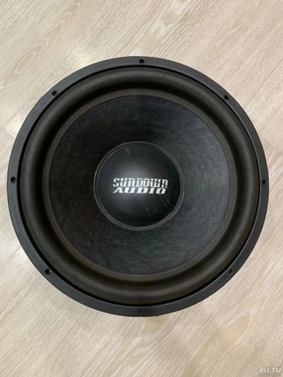 Лот: 18489365. Фото: 1. динамик Sundown Audio SA 15 D2. Акустика автомобильная