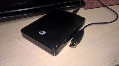 Лот: 5806441. Фото: 1. Внешний жесткий диск Seagate Free... Внешние жесткие диски