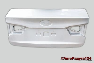 Лот: 25593444. Фото: 1. Крышка багажника Kia Rio Sedan... Кузов