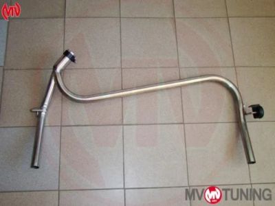 Лот: 6646848. Фото: 1. Разводка (без насадок) на две... Детали тюнинга