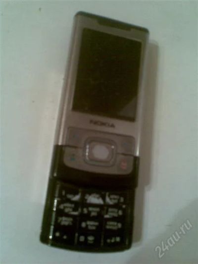 Лот: 1221357. Фото: 1. Еще одна Nokia 6500 slide! (Обмен... Кнопочные мобильные телефоны