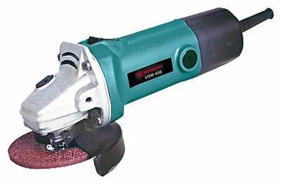 Лот: 14313140. Фото: 1. УШМ (болгарка) Hammer USM600C... Электроинструмент