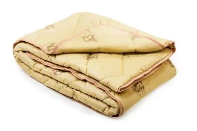 Лот: 17258353. Фото: 1. Одеяло из верблюжьей шерсти &quot... Одеяла, подушки