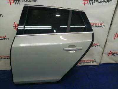 Лот: 20718262. Фото: 1. ДВЕРЬ БОКОВАЯ (для марок: VOLVO... Кузов