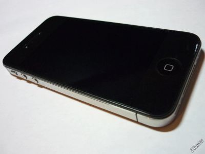 Лот: 4946350. Фото: 1. Iphone 4s 16Gb. Черный. Смартфоны