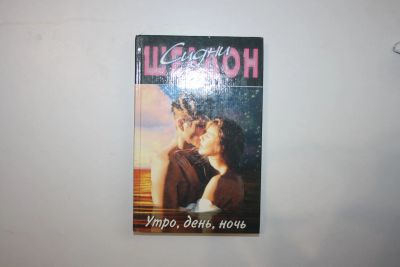 Лот: 24614763. Фото: 1. Утро, день, ночь. Роман. Шелдон... Художественная