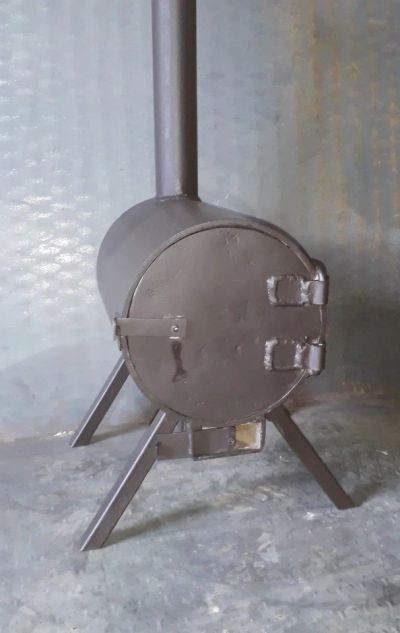 Лот: 15663540. Фото: 1. Печка походная. Мангалы, грили, коптильни