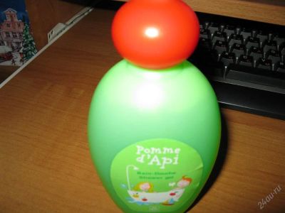 Лот: 77375. Фото: 1. Средство для ванной и душа, для... Другое (дети растут)