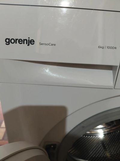Лот: 25703618. Фото: 1. Стиральная машина Gorenje W65Z03... Стиральные машины