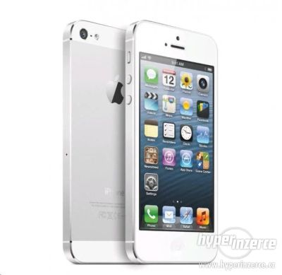Лот: 5189523. Фото: 1. продам iphone 5 новый. Смартфоны
