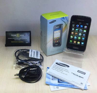 Лот: 10101797. Фото: 1. Продам смартфон Samsung Wave Y... Смартфоны