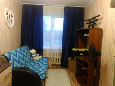Лот: 11614934. Фото: 1. Гостинка на тобольской. Квартиры, студии